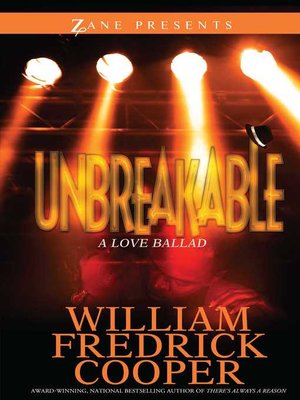 cover image of Unbreakable